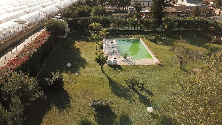 Bed & Breakfast Villa Savarino