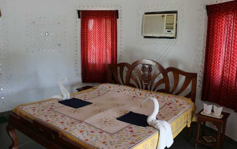 Hotel Kutch Safari Resort