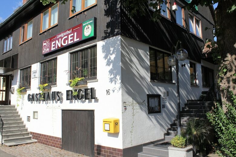 Hotel Landgasthof Engel