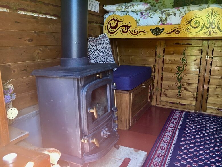 Cabana Cotswolds Camping At Holycombe