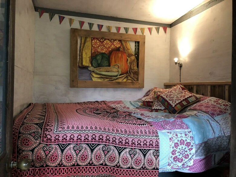 Cabana Cotswolds Camping At Holycombe