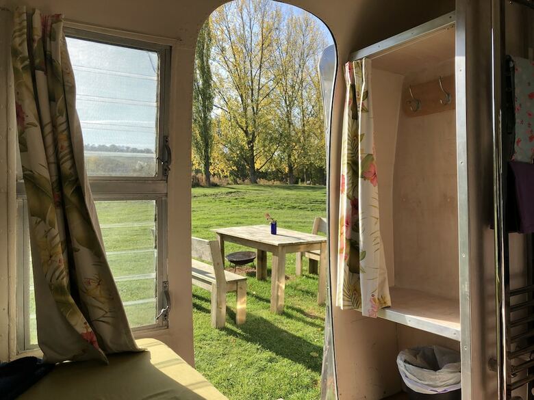 Cabana Cotswolds Camping At Holycombe