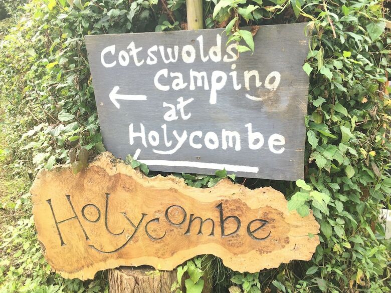 Cabana Cotswolds Camping At Holycombe