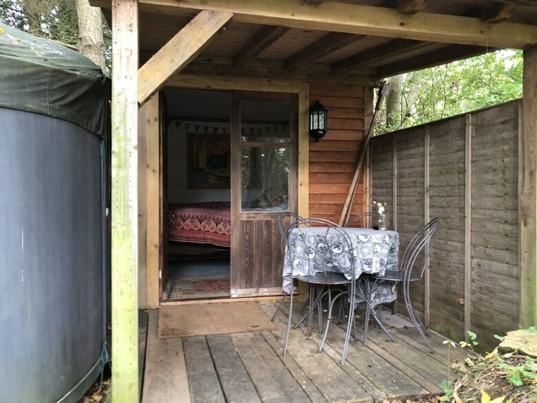 Cabana Cotswolds Camping At Holycombe