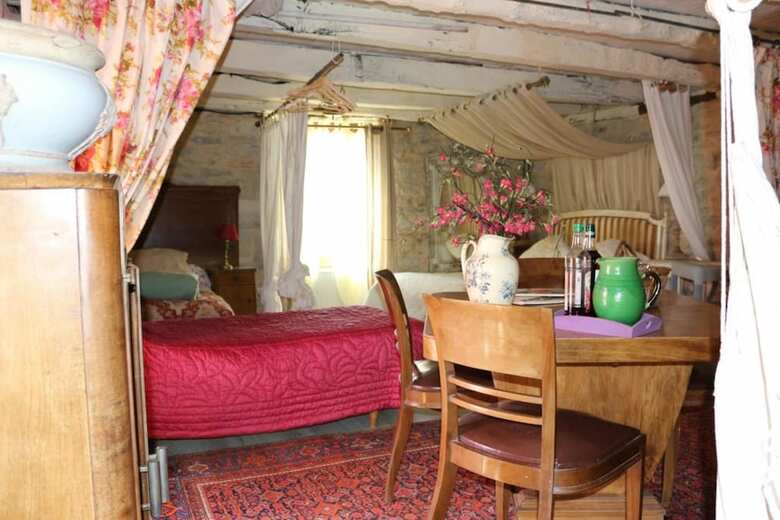 Bed & Breakfast Le Moulin � Huile