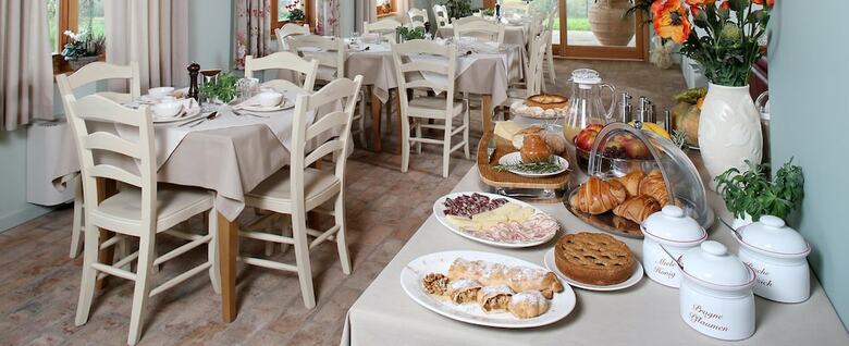 Bed & Breakfast Agriturismo Paraschos