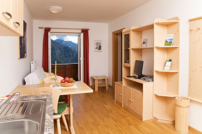Apartamentos Panoramic Residence Schopplhof