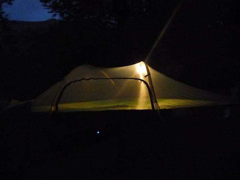 Cabana Dtente Sky Lodge