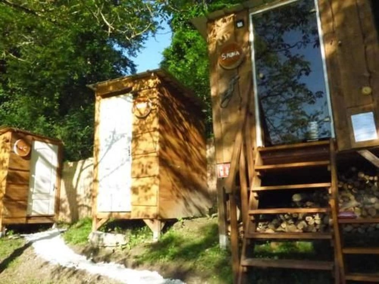 Cabana Dtente Sky Lodge