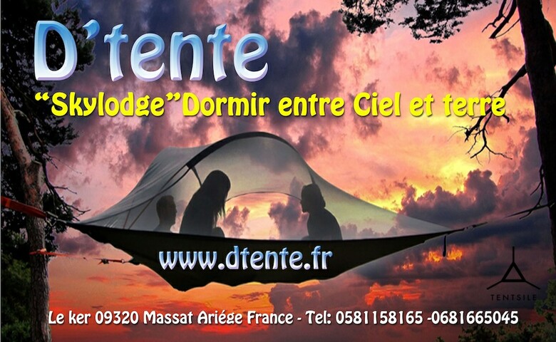 Cabana Dtente Sky Lodge