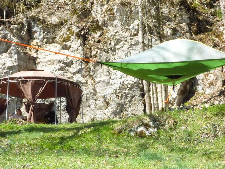 Cabana Dtente Sky Lodge