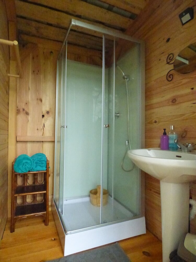Cabana Dtente Sky Lodge