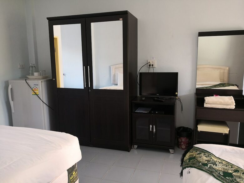 Rungrod Grand Hotel