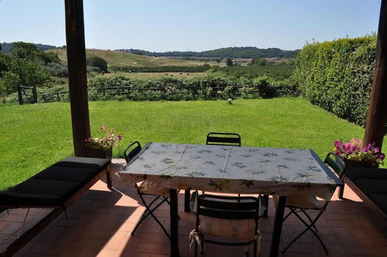 Bed & Breakfast Casale Vicino Al Golf Nazionale