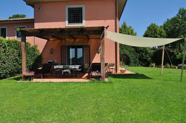 Bed & Breakfast Casale Vicino Al Golf Nazionale