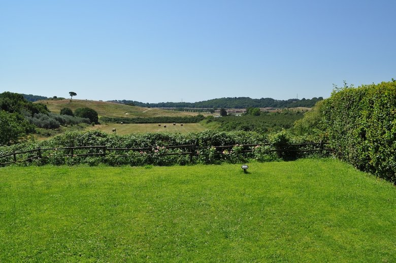 Bed & Breakfast Casale Vicino Al Golf Nazionale