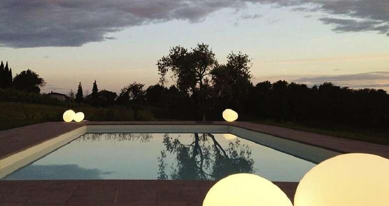 Agroturismo L'uva E Le Stelle