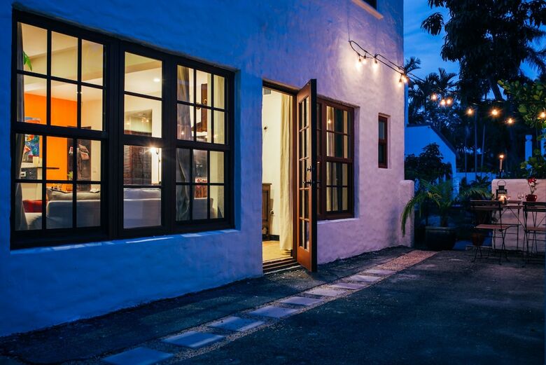 Ah We Wa Premier Cottage In The Grove