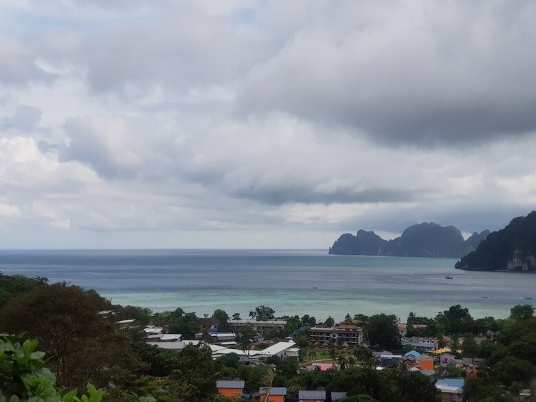 Hotel Blu Monkey Phi Phi Island