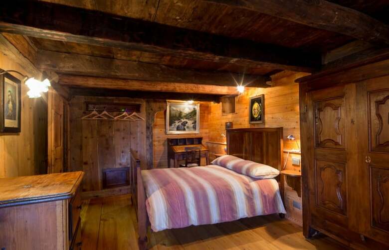 Bed & Breakfast Walser House