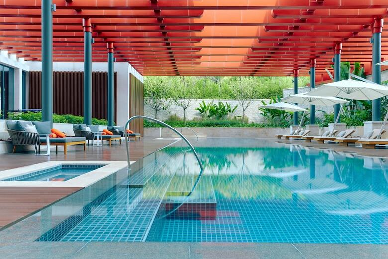 Hotel Capella Sanya