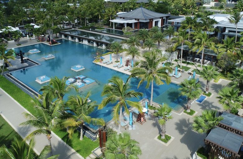 Hotel Capella Sanya