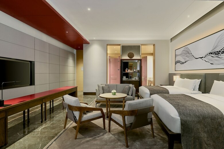 Hotel Capella Sanya