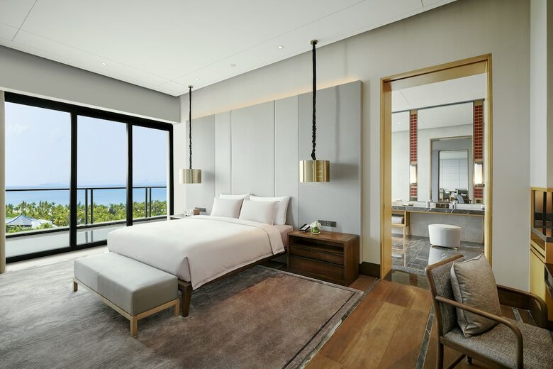 Hotel Capella Sanya