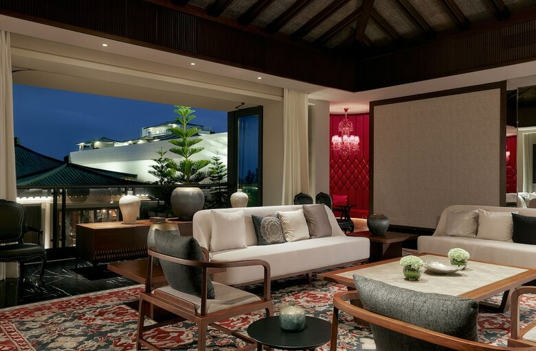 Hotel Capella Sanya