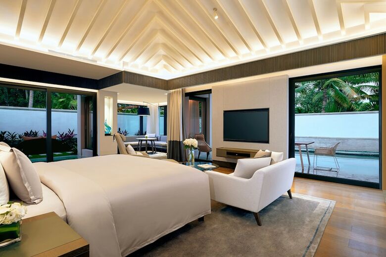 Hotel Capella Sanya