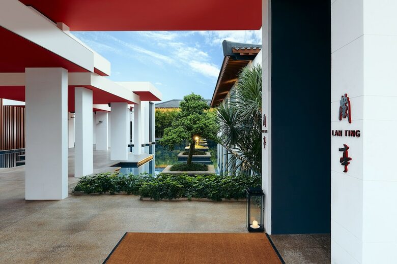 Hotel Capella Sanya