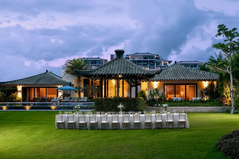 Hotel Capella Sanya