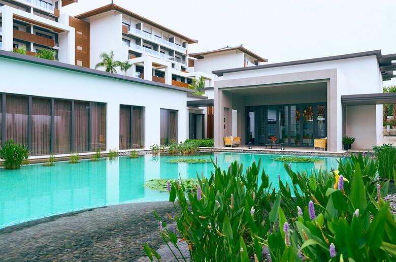 Hotel Capella Sanya