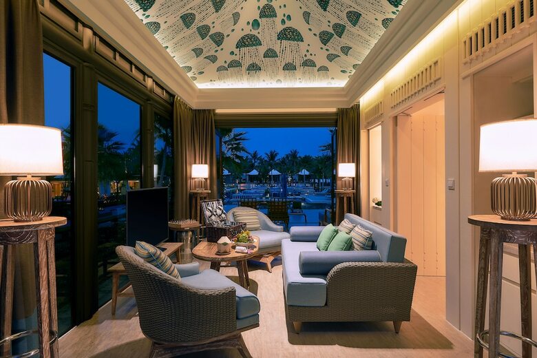 Hotel Capella Sanya