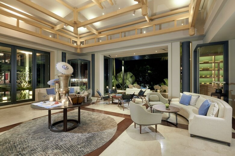 Hotel Capella Sanya