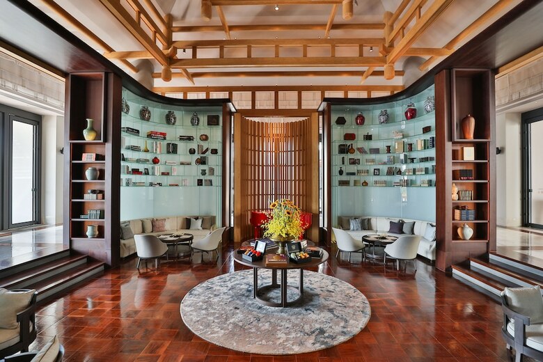 Hotel Capella Sanya