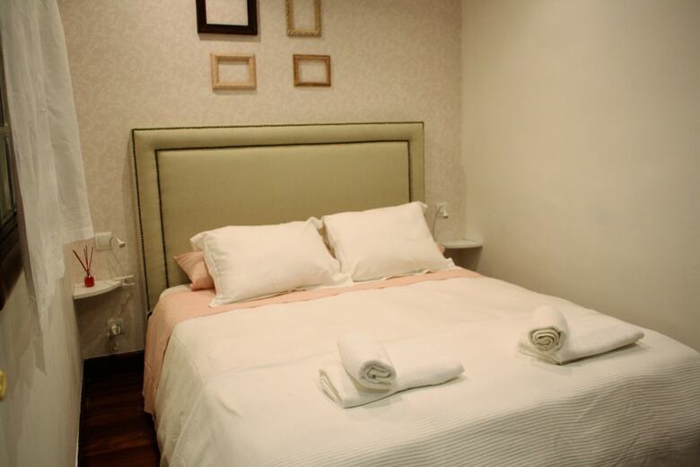 Apartamento En El Casco Viejo de Bilbao