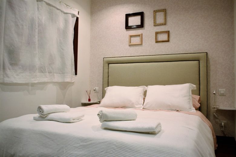 Apartamento En El Casco Viejo de Bilbao