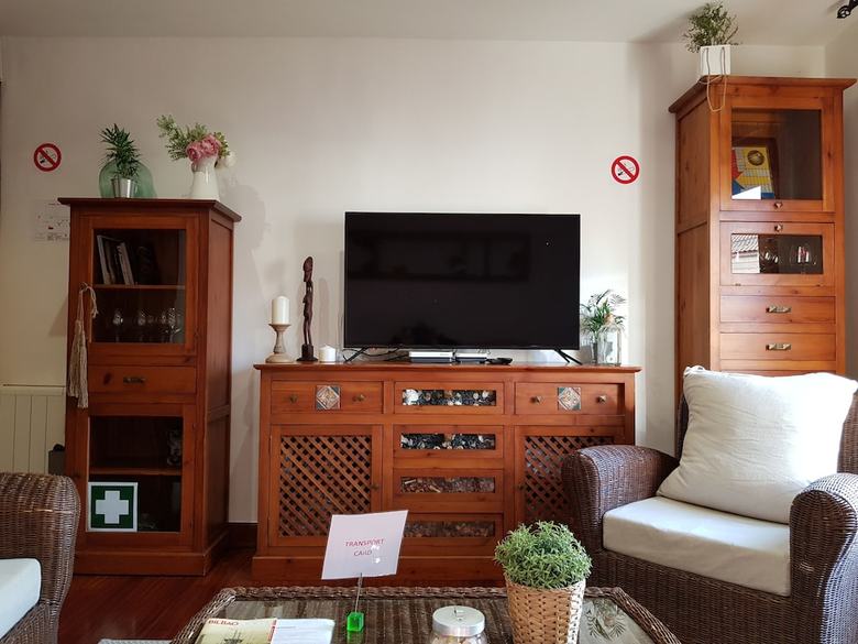 Apartamento En El Casco Viejo de Bilbao