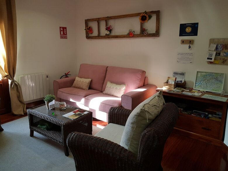 Apartamento En El Casco Viejo de Bilbao