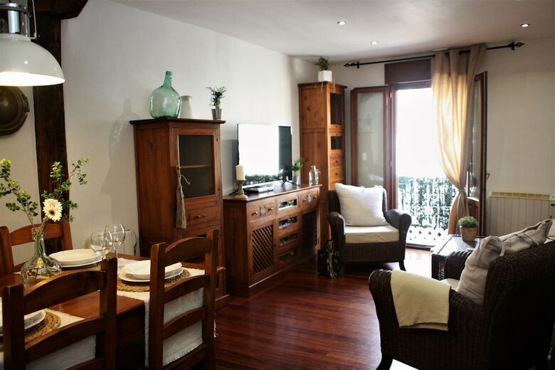 Apartamento En El Casco Viejo de Bilbao