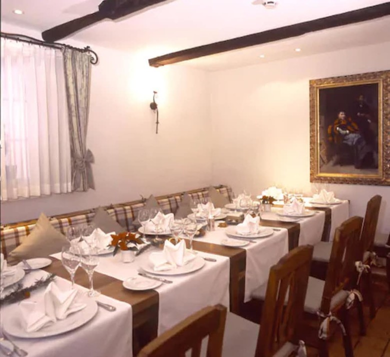 Landhotel Krummenweg