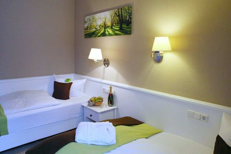 Waldhotel Wilhelmsh�he