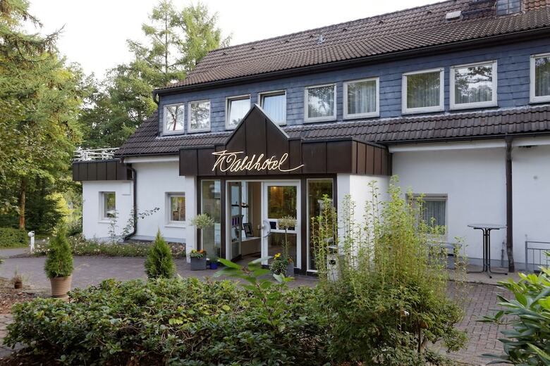 Waldhotel Wilhelmsh�he