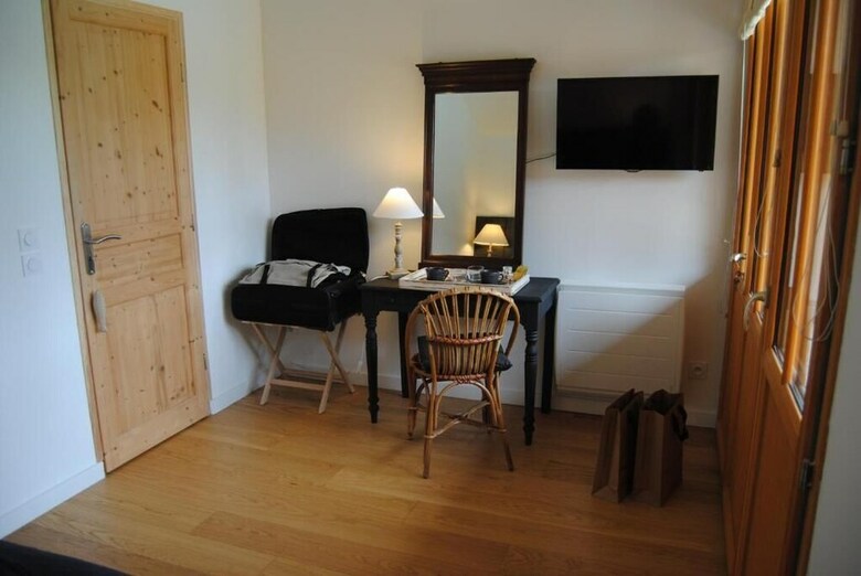 Bed & Breakfast La Maison Du Las