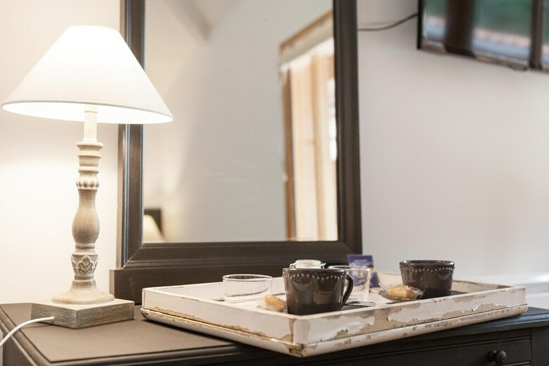 Bed & Breakfast La Maison Du Las