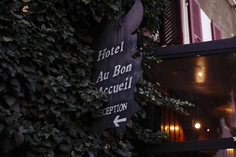 Hotel Au Bon Accueil