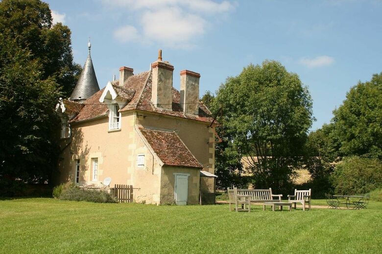 Le Pavillon Du Ch�teau De Prye