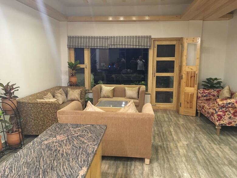 Apartamento The Dagshai Manor