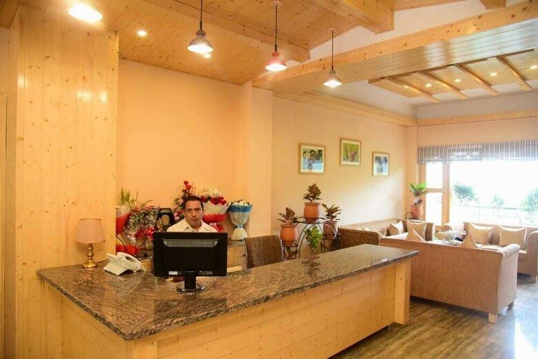 Apartamento The Dagshai Manor